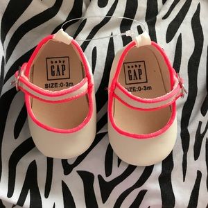 Babygap girl shoes